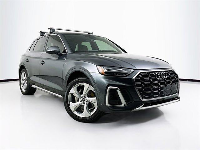 2023 Audi Q5 S line Premium Plus