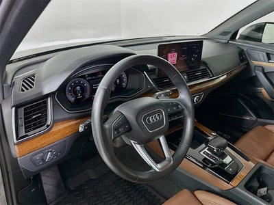 2023 Audi Q5 S line Premium Plus