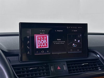 2023 Audi Q5 S line Premium Plus