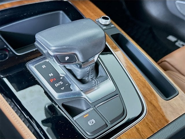 2023 Audi Q5 S line Premium Plus