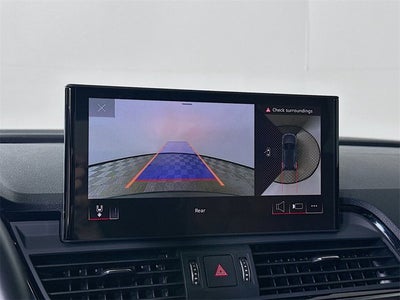 2023 Audi Q5 S line Premium Plus