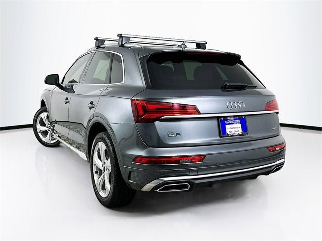 2023 Audi Q5 S line Premium Plus