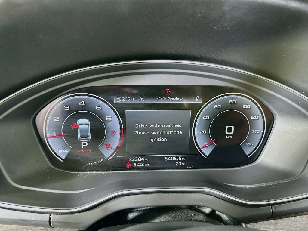 2024 Audi Q5 45 S line Premium quattro