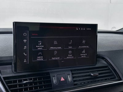 2024 Audi Q5 45 S line Premium quattro