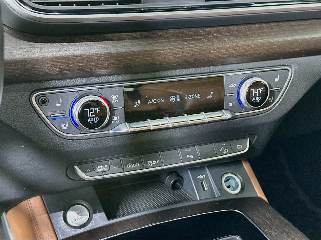 2024 Audi Q5 45 S line Premium quattro