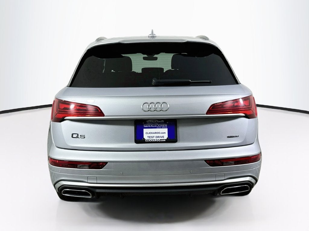 2024 Audi Q5 45 S line Premium quattro