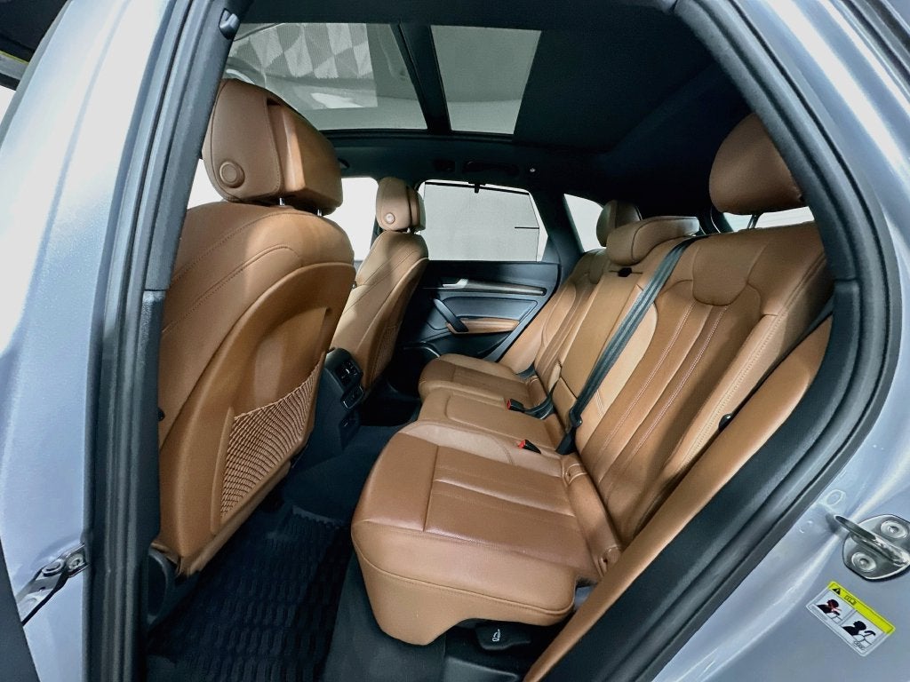 2024 Audi Q5 45 S line Premium quattro