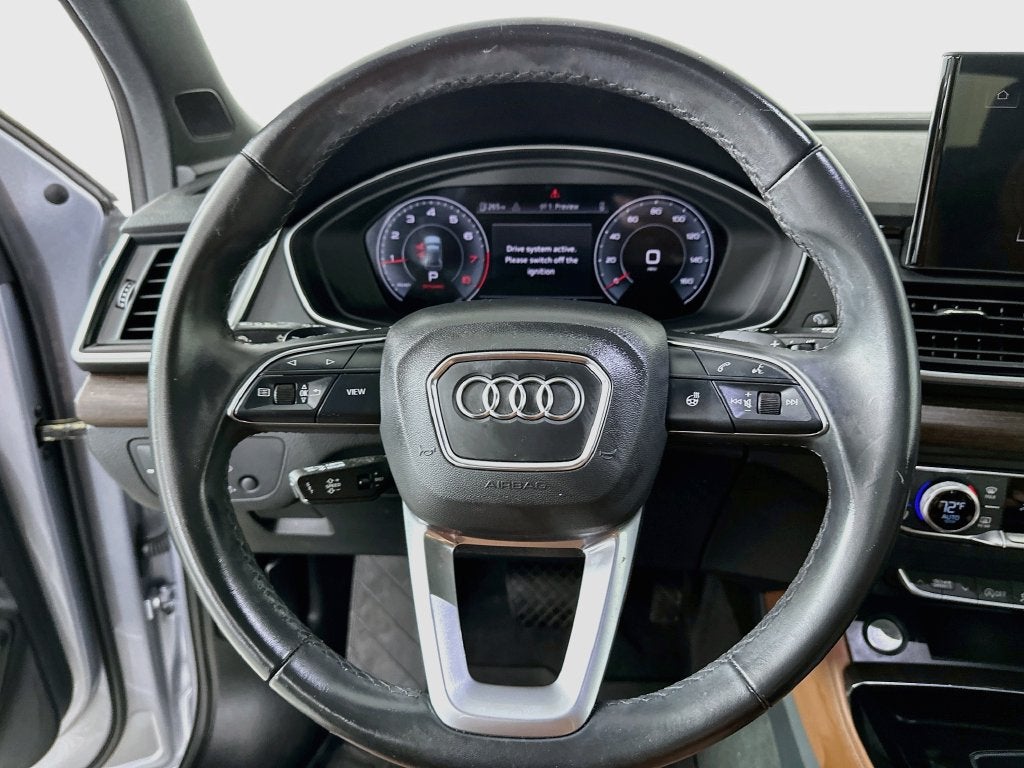 2024 Audi Q5 45 S line Premium quattro