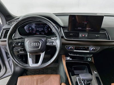 2024 Audi Q5 45 S line Premium quattro