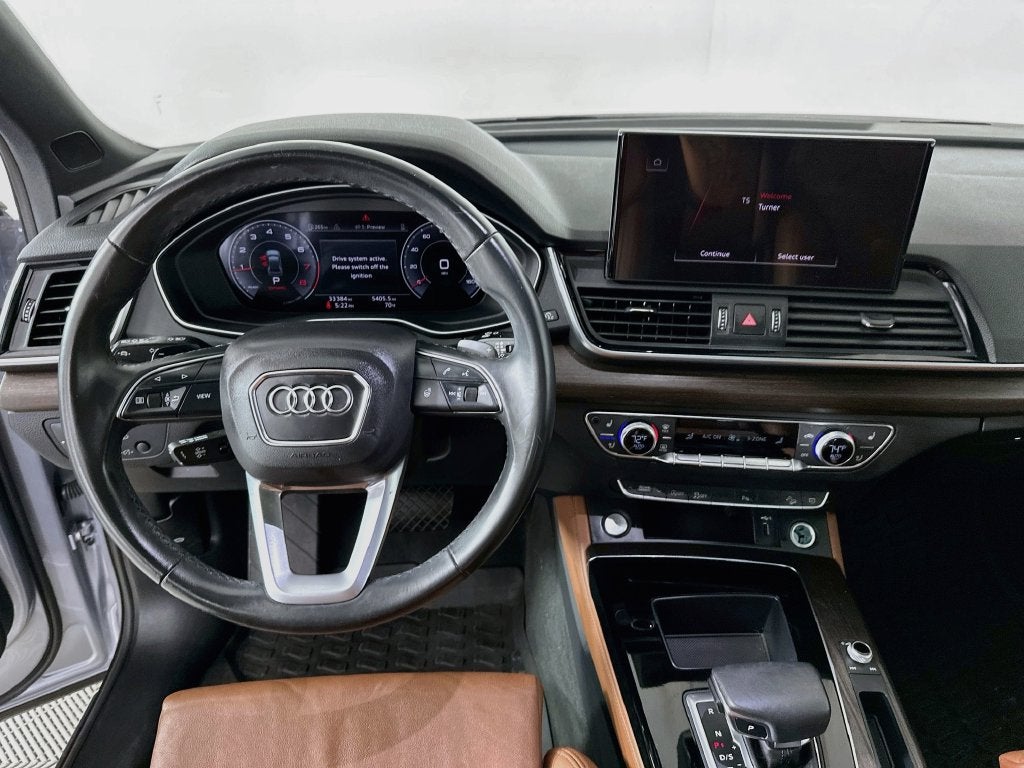 2024 Audi Q5 45 S line Premium quattro