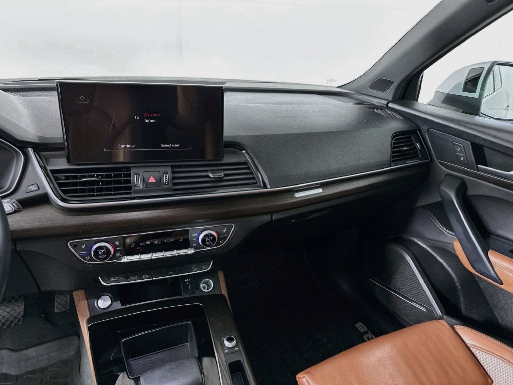 2024 Audi Q5 45 S line Premium quattro