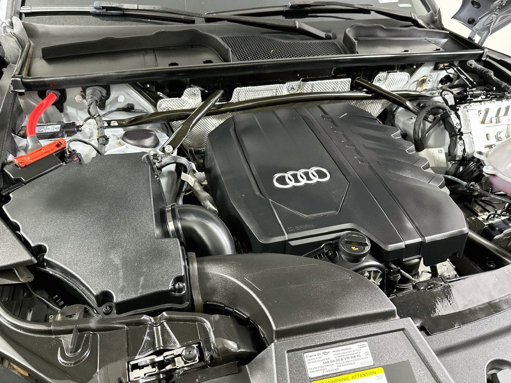 2024 Audi Q5 45 S line Premium quattro