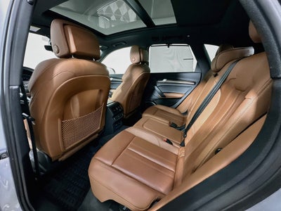 2024 Audi Q5 45 S line Premium quattro