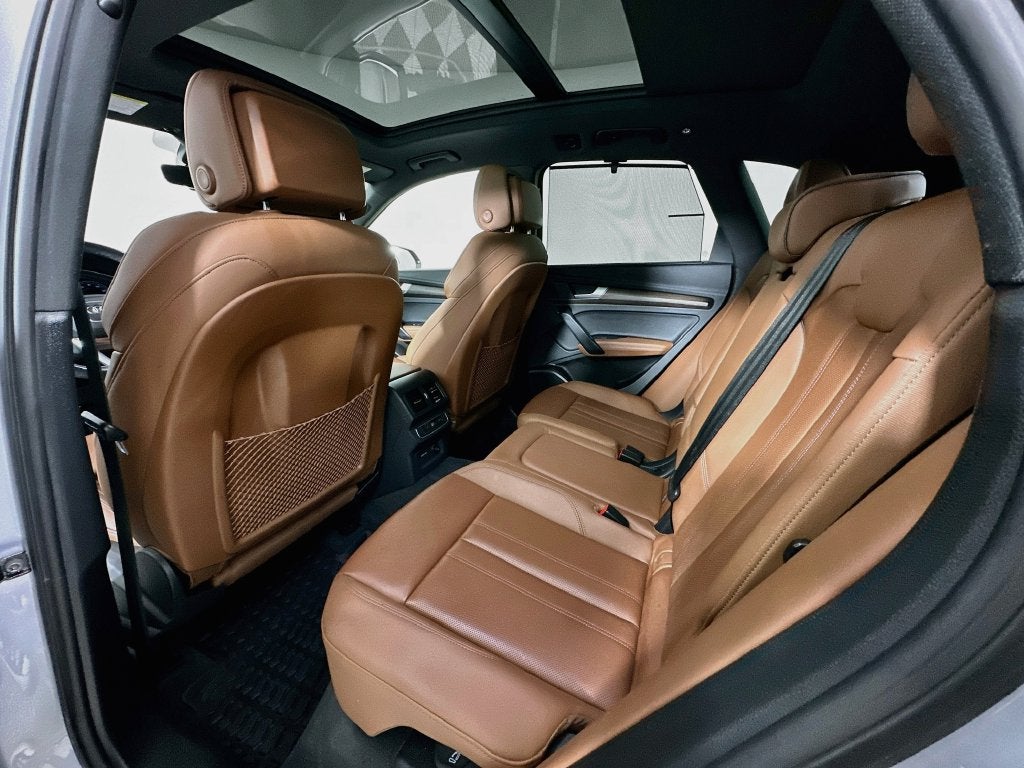 2024 Audi Q5 45 S line Premium quattro