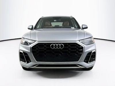 2024 Audi Q5 45 S line Premium quattro