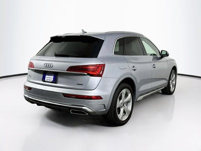 2024 Audi Q5 45 S line Premium quattro