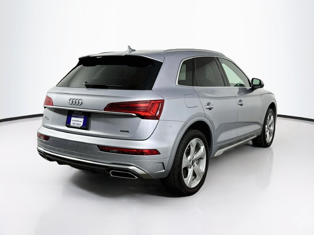 2024 Audi Q5 45 S line Premium quattro