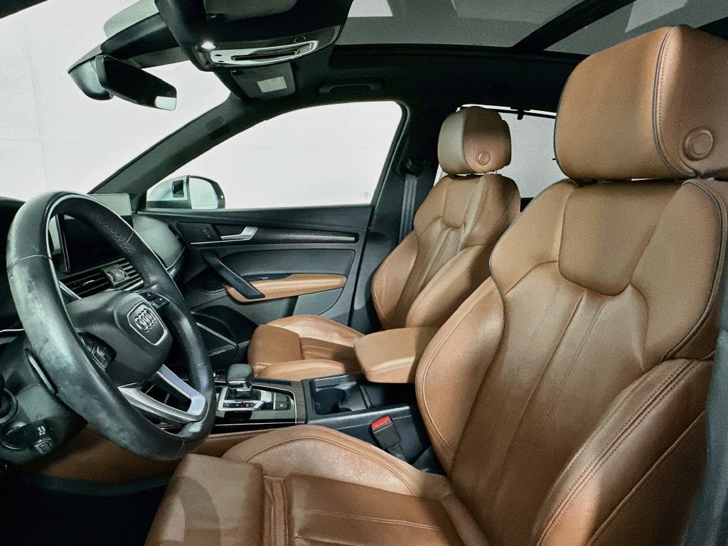 2024 Audi Q5 45 S line Premium quattro