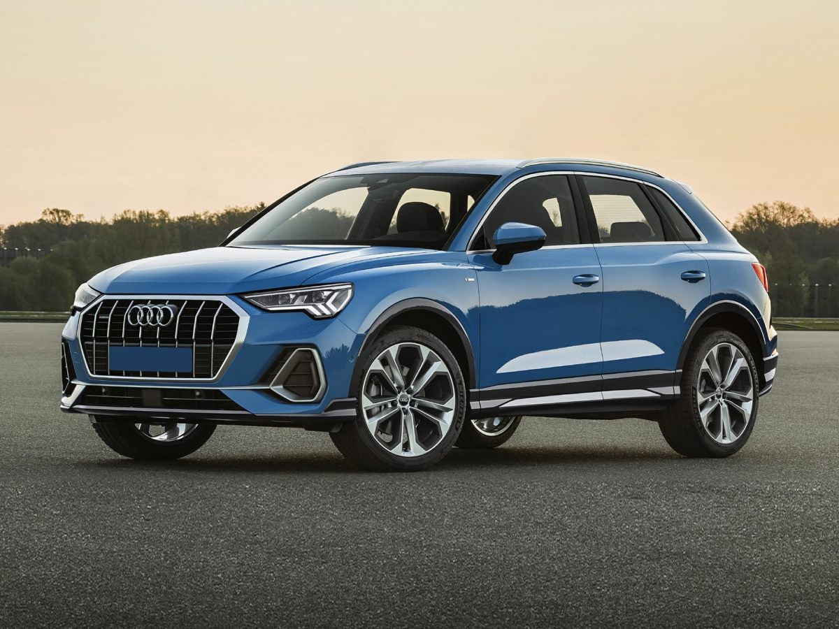 2021 Audi Q3 Premium Plus S Line quattro
