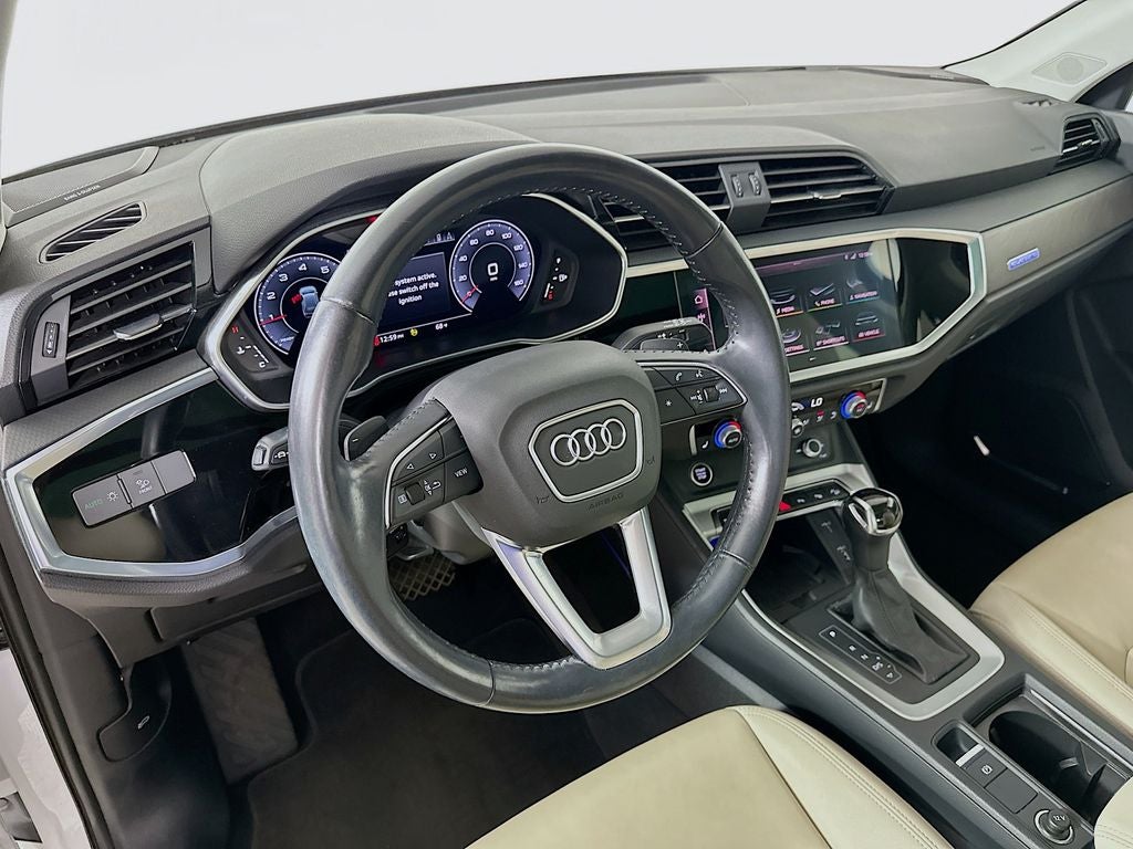 2021 Audi Q3 Premium Plus S Line quattro