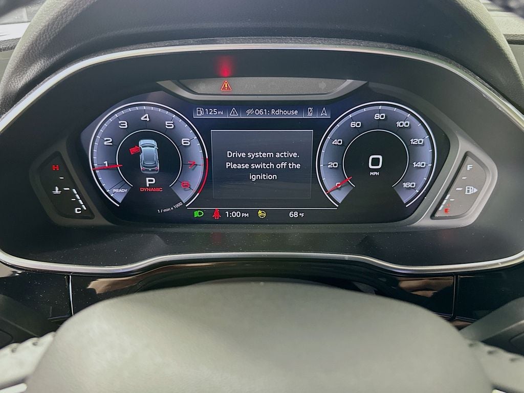 2021 Audi Q3 Premium Plus S Line quattro