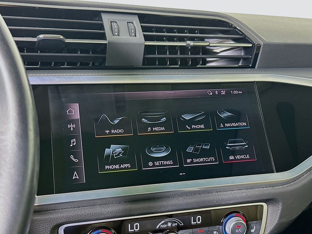 2021 Audi Q3 Premium Plus S Line quattro