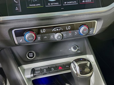 2021 Audi Q3 Premium Plus S Line quattro