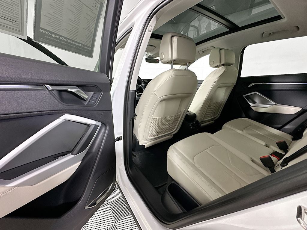 2021 Audi Q3 Premium Plus S Line quattro