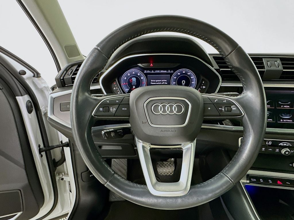2021 Audi Q3 Premium Plus S Line quattro
