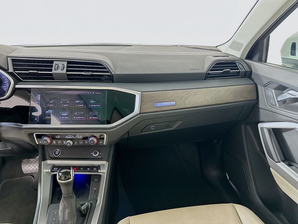2021 Audi Q3 Premium Plus S Line quattro
