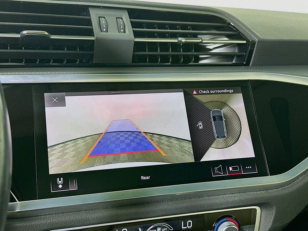 2021 Audi Q3 Premium Plus S Line quattro