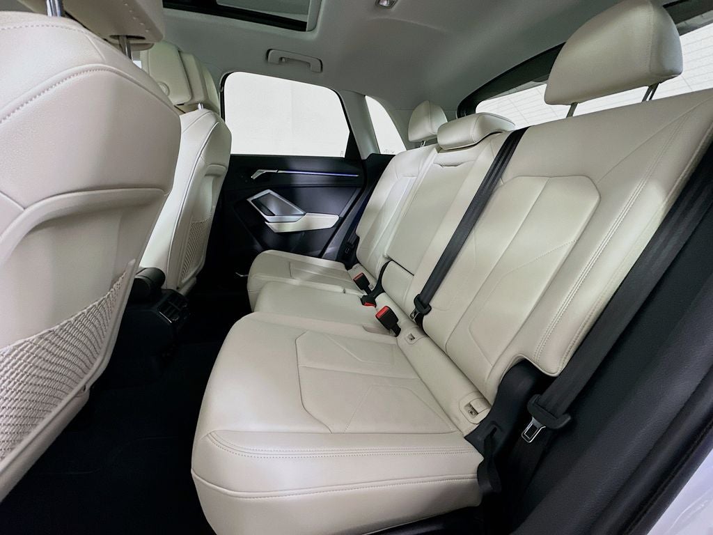 2021 Audi Q3 Premium Plus S Line quattro
