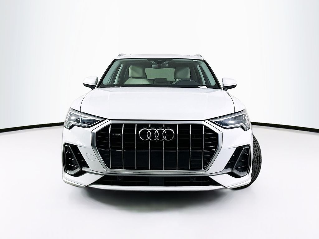 2021 Audi Q3 Premium Plus S Line quattro
