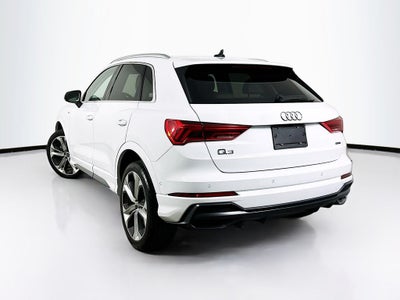 2021 Audi Q3 Premium Plus S Line quattro