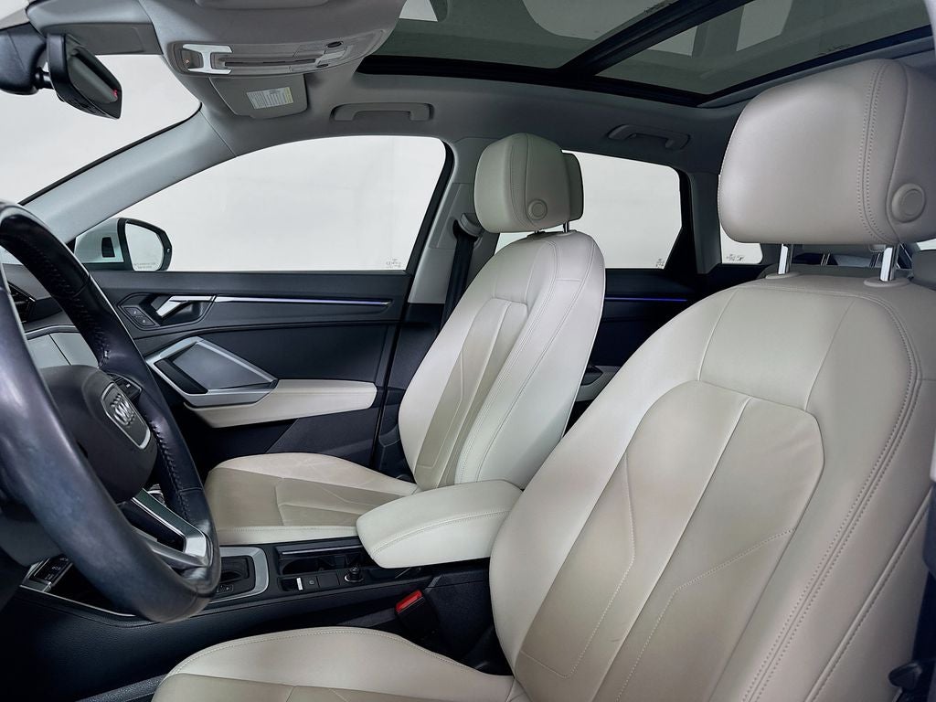 2021 Audi Q3 Premium Plus S Line quattro