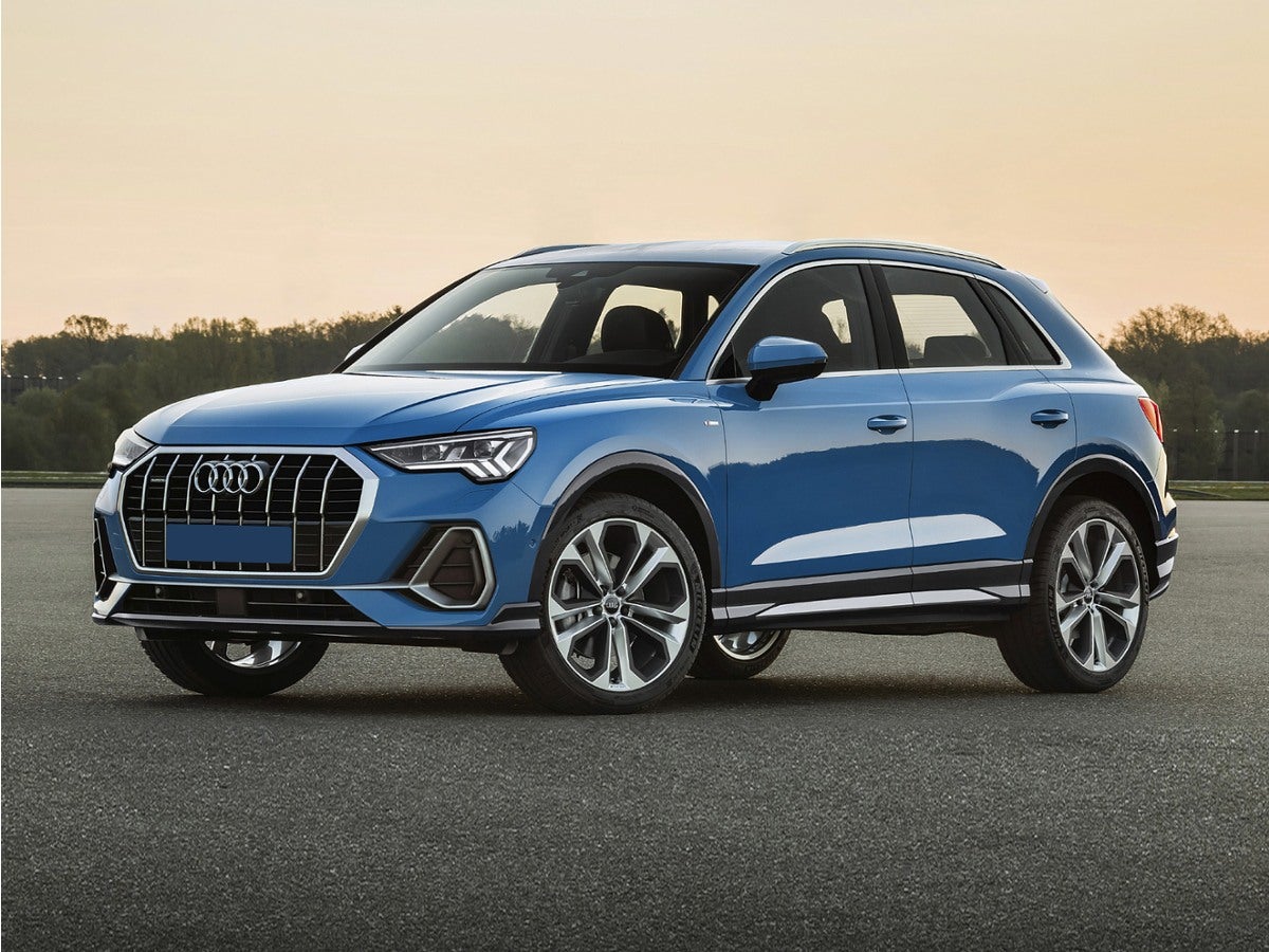 2022 Audi Q3 Premium Plus S Line quattro