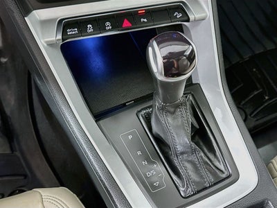 2022 Audi Q3 Premium Plus S Line quattro