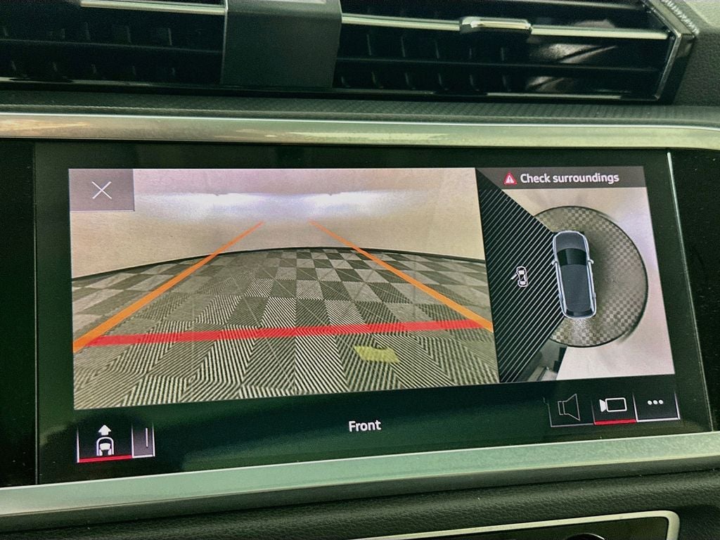 2022 Audi Q3 Premium Plus S Line quattro