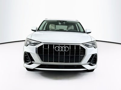 2022 Audi Q3 Premium Plus S Line quattro