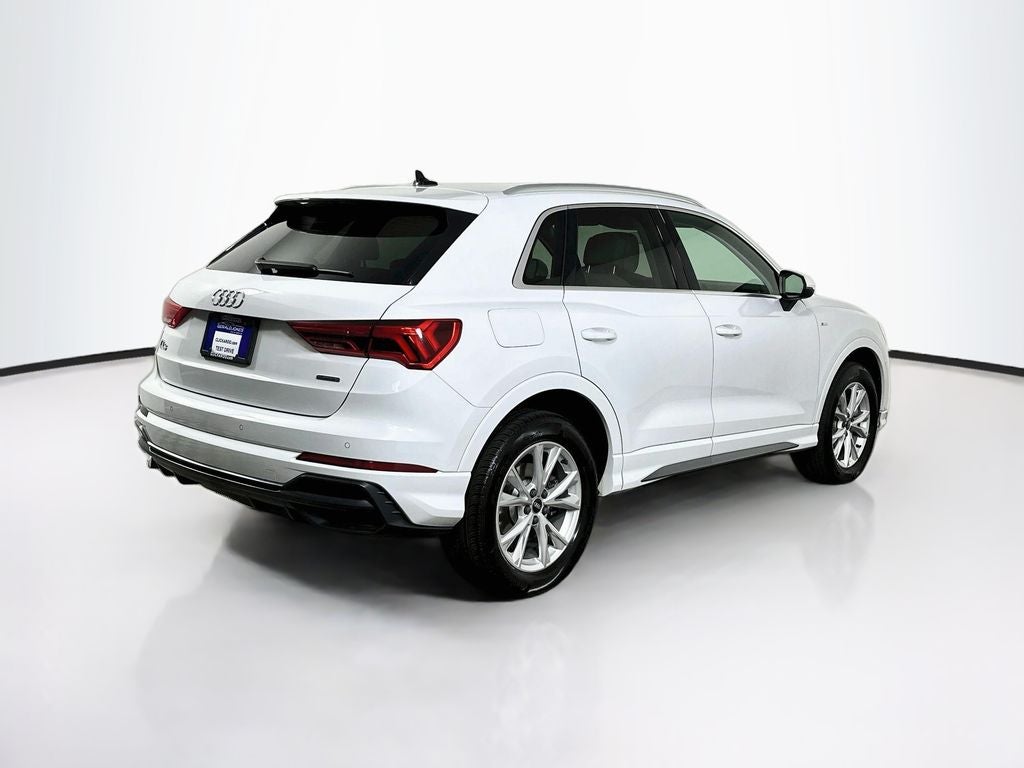 2022 Audi Q3 Premium Plus S Line quattro