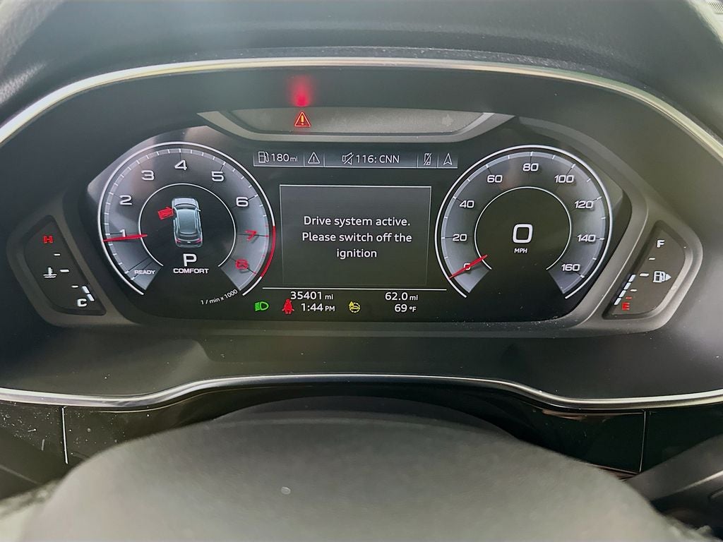 2023 Audi Q3 Premium Plus S Line quattro