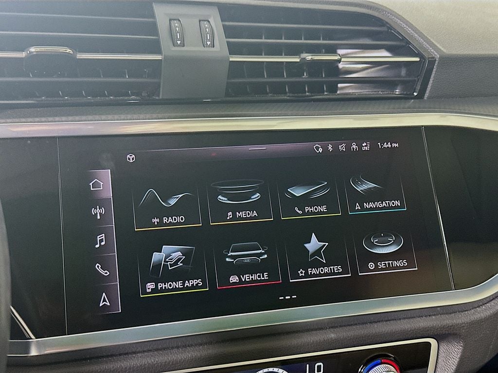 2023 Audi Q3 Premium Plus S Line quattro