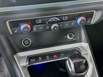2023 Audi Q3 Premium Plus S Line quattro