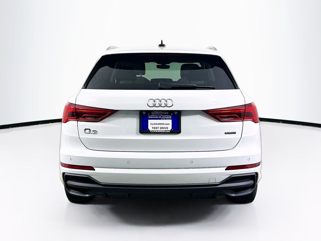 2023 Audi Q3 Premium Plus S Line quattro
