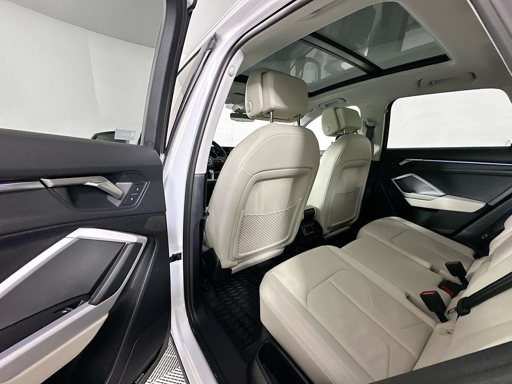 2023 Audi Q3 Premium Plus S Line quattro