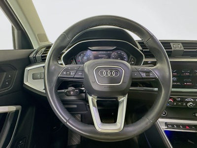 2023 Audi Q3 Premium Plus S Line quattro