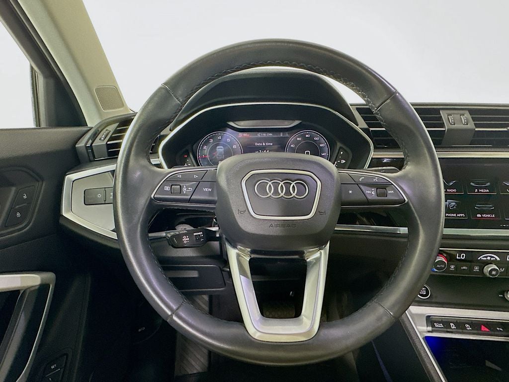 2023 Audi Q3 Premium Plus S Line quattro