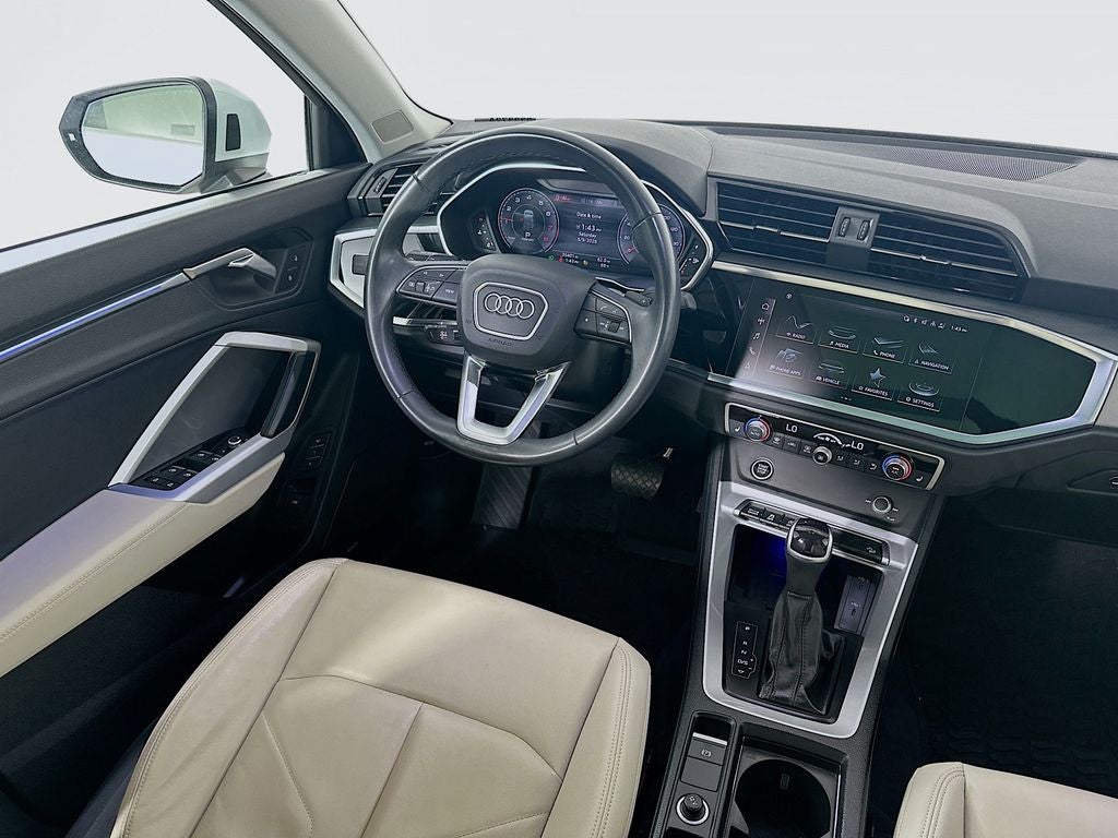 2023 Audi Q3 Premium Plus S Line quattro