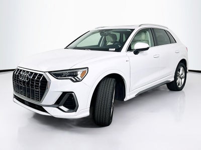 2023 Audi Q3 Premium Plus S Line quattro