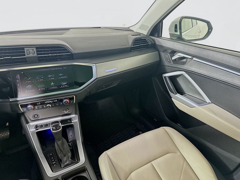 2023 Audi Q3 Premium Plus S Line quattro